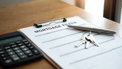 Mortgage rates fall to 6.57% as 30-year fixed dips on Wednesday