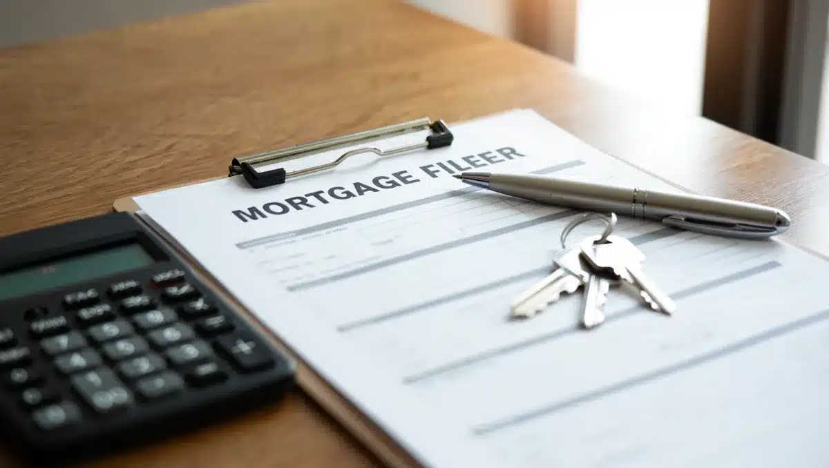 Mortgage rates fall to 6.57% as 30-year fixed dips on Wednesday