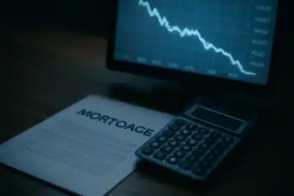 Mortgage interest rates fall to 6.54% as Fed holds steady