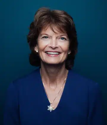 Murkowski stays silent on Blanche attorney general confirmation vote