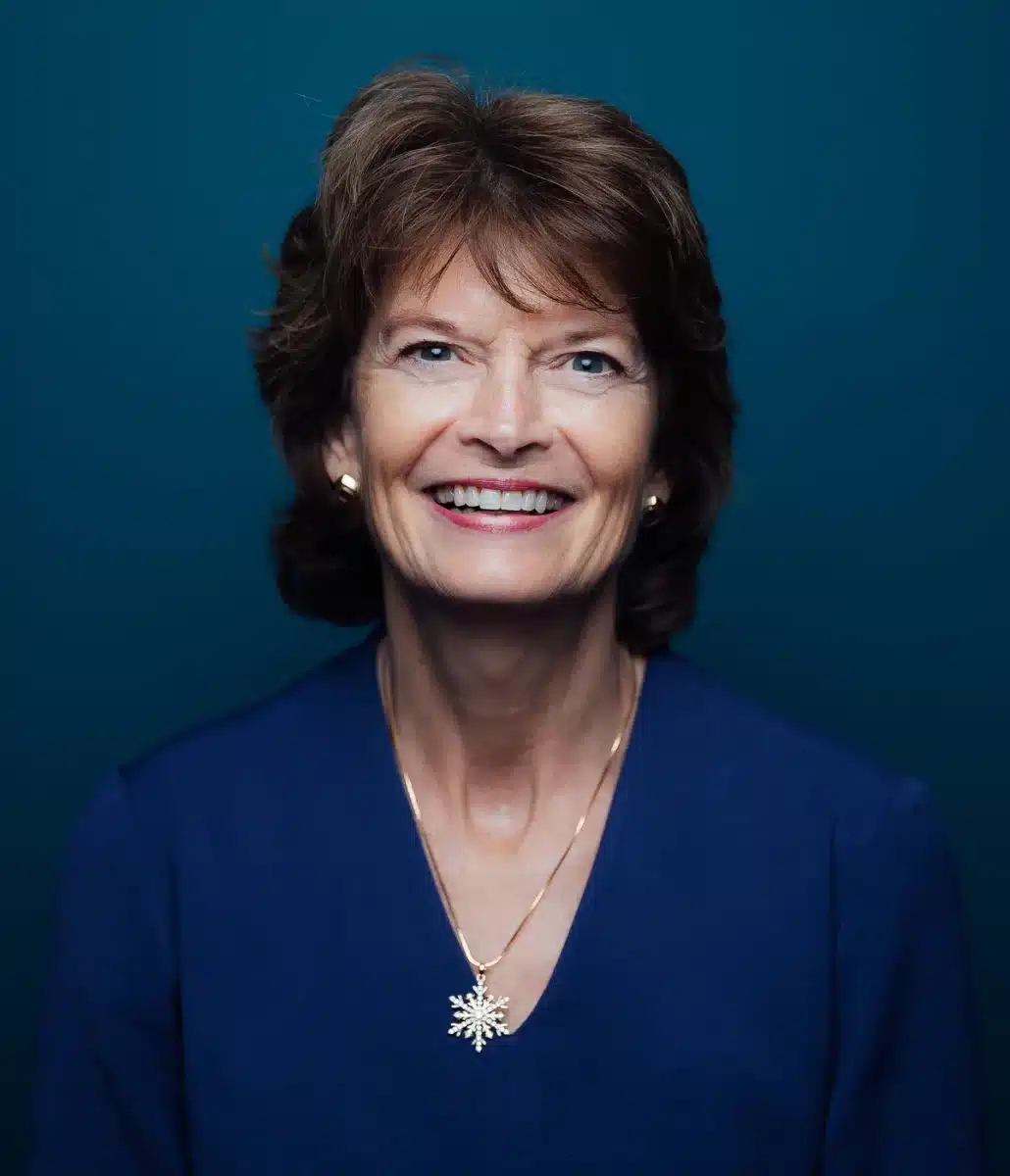 Murkowski stays silent on Blanche attorney general confirmation vote
