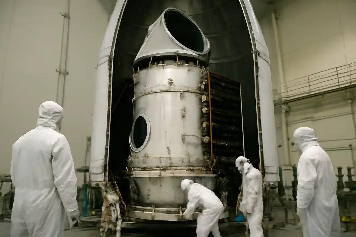 NASA set to launch Nancy Grace Roman Space Telescope tomorrow