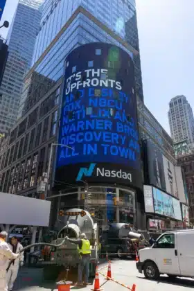 Nasdaq falls 0.76% as tech stocks slide on investor concerns