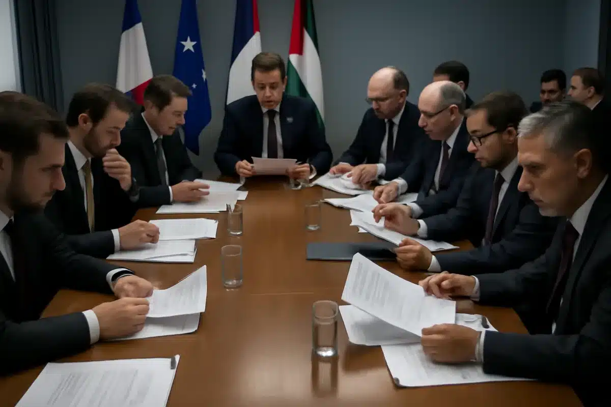 Netanyahu set to meet Kushner as Gaza ceasefire talks intensify
