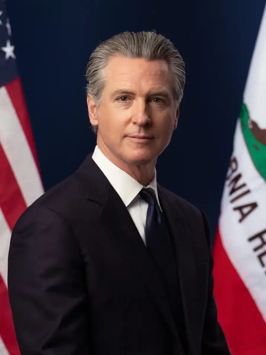 Newsom heads to South Carolina, Alabama, North Carolina on four-day swing