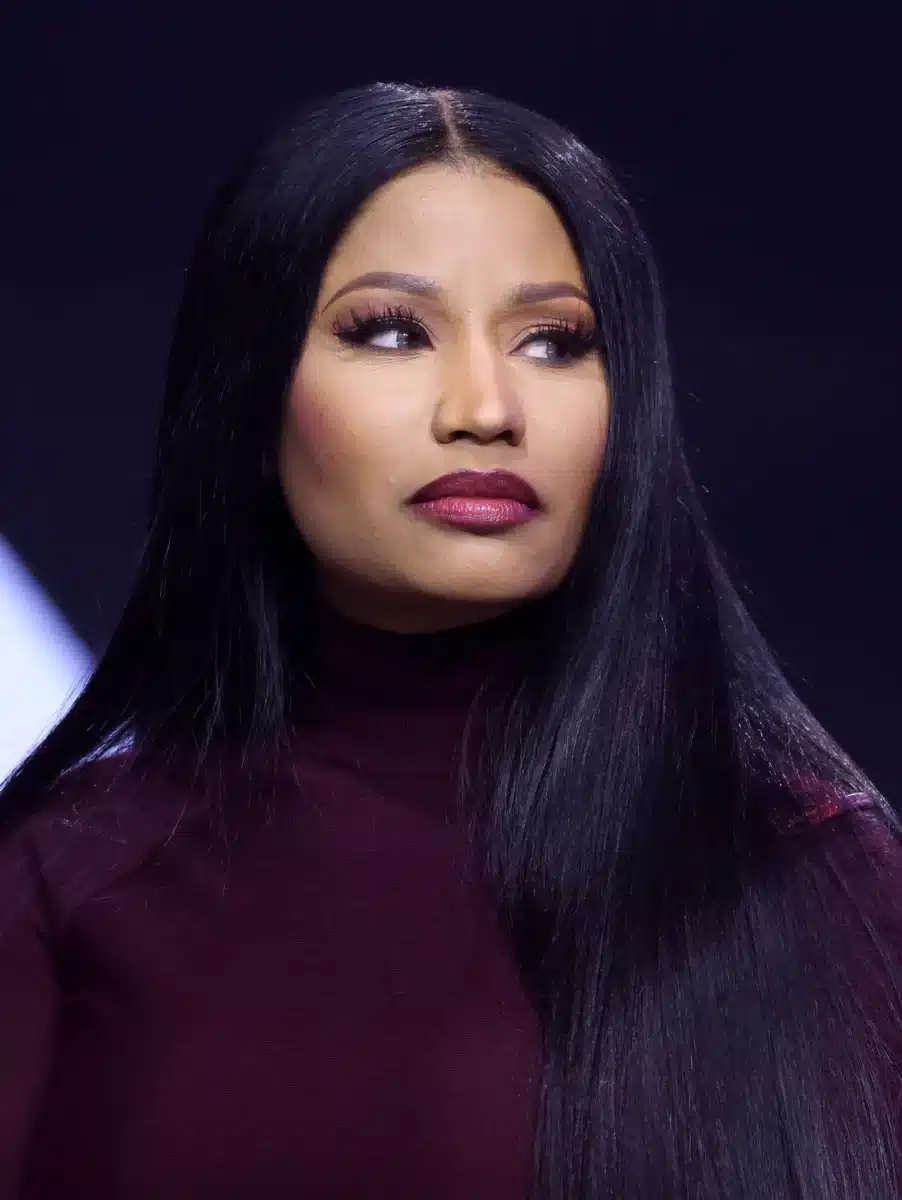 Nicki Minaj emerges as Trump's prominent celebrity supporter in 2026