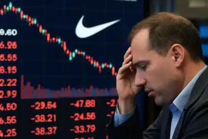Nike stock hits 12-year low as JPMorgan downgrades outlook
