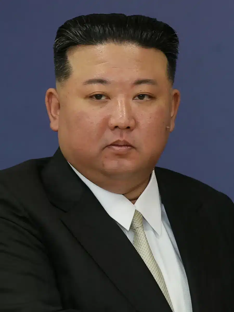 North Korea fires 10 ballistic missiles after Trump cuts military drills