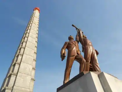 North Korea fires 10 missiles hours after Trump pledges Kim meeting