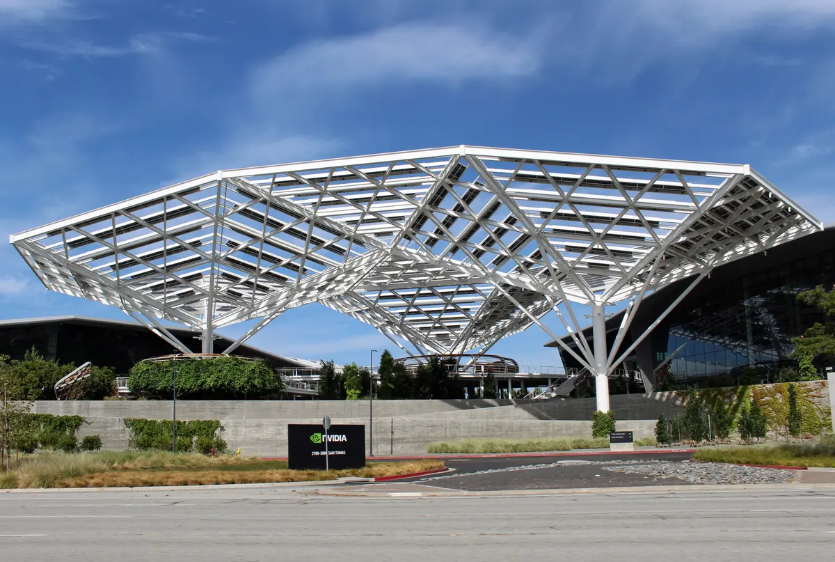 NVDA stock rises 3% as AI infrastructure demand lifts sentiment