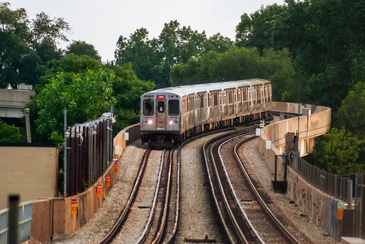 Orange Line set for 11-day suspension Aug. 20-30 for track upgrades