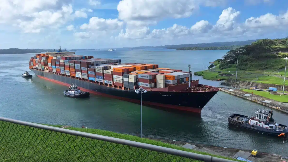 Panama Canal exercise brings US and 18 nations together for defense drill