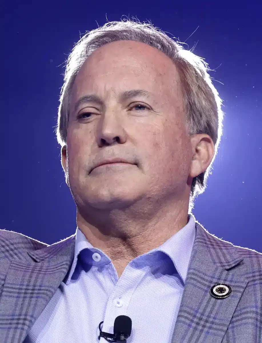 Paxton tries to shore up GOP support in tight Texas Senate race