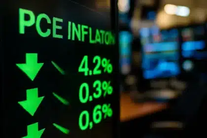 PCE inflation cools to 3.6% in July, down from 3.7% in June