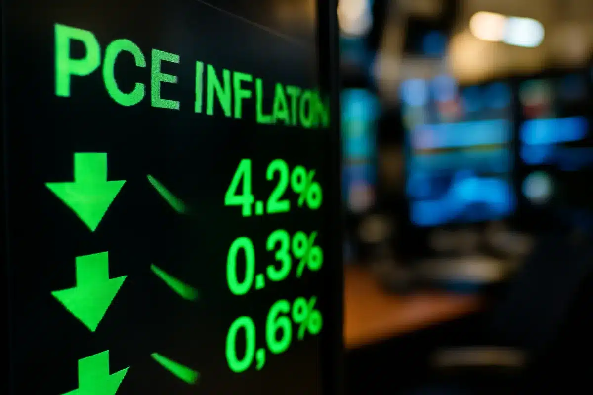 PCE inflation cools to 3.6% in July, down from 3.7% in June