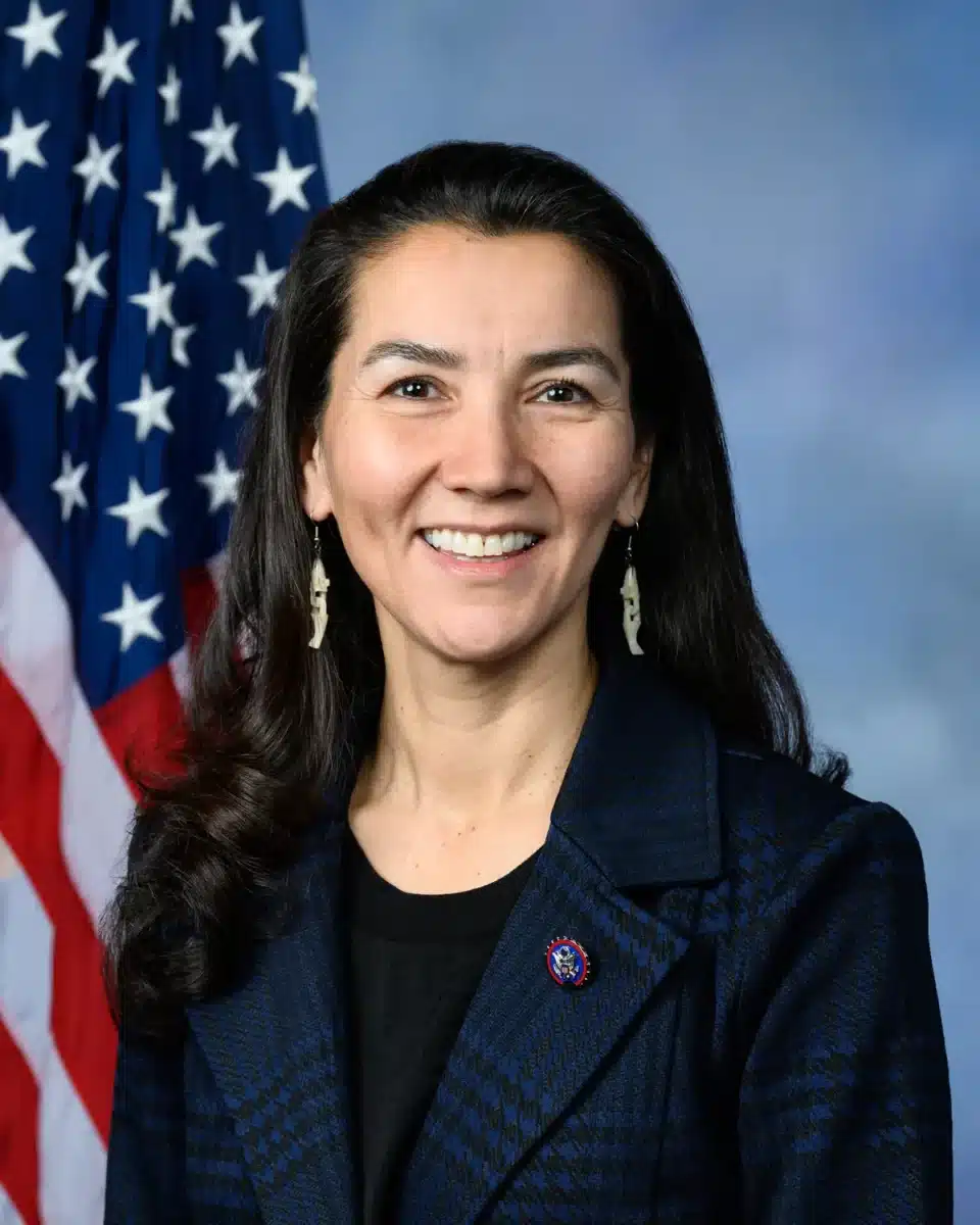 Peltola rejects Harris support in Alaska Senate race ahead of primary