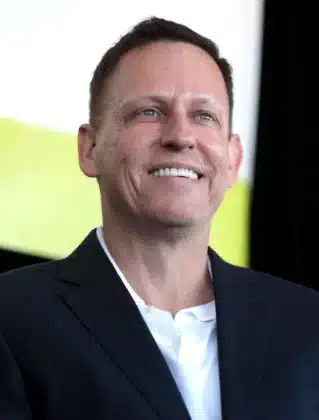 Peter Thiel withdraws from Argentina summit after Gandalf protest