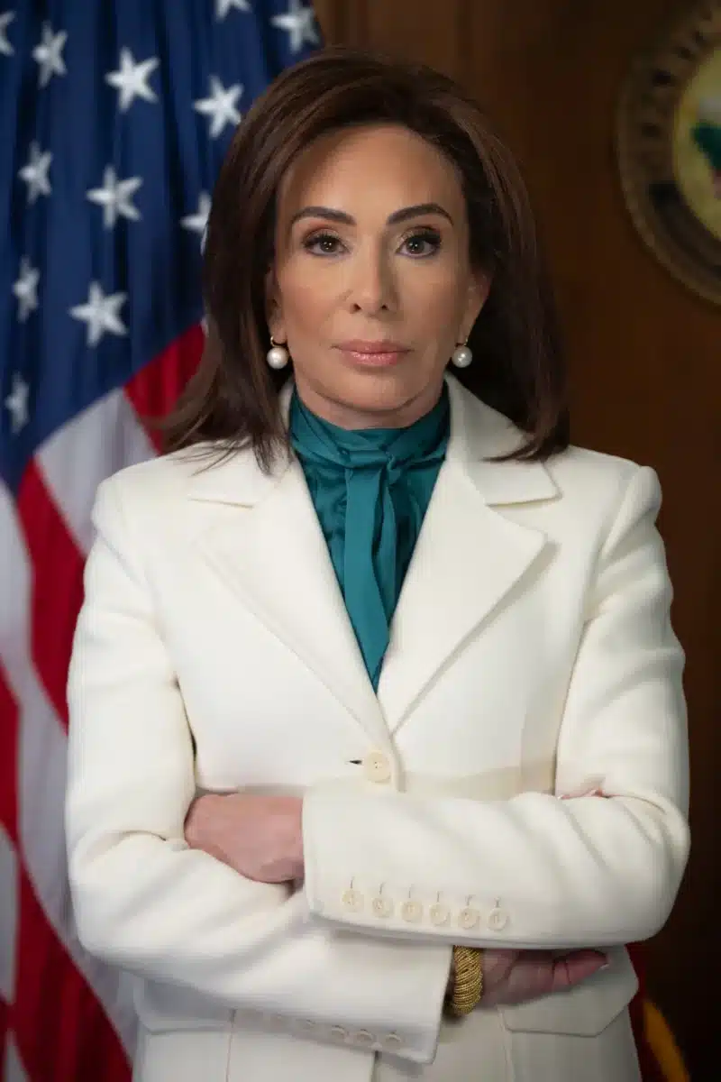 Pirro convenes special grand jury in DC amid Trump clash
