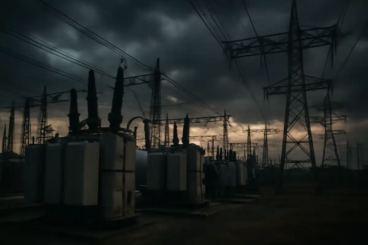 US power grid at risk of 18-month blackout, expert warns
