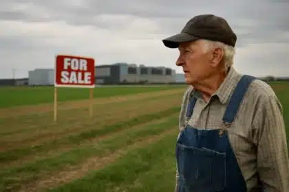 Mervin Raudabaugh rejects $15.7M data center offer, preserves Pennsylvania farmland