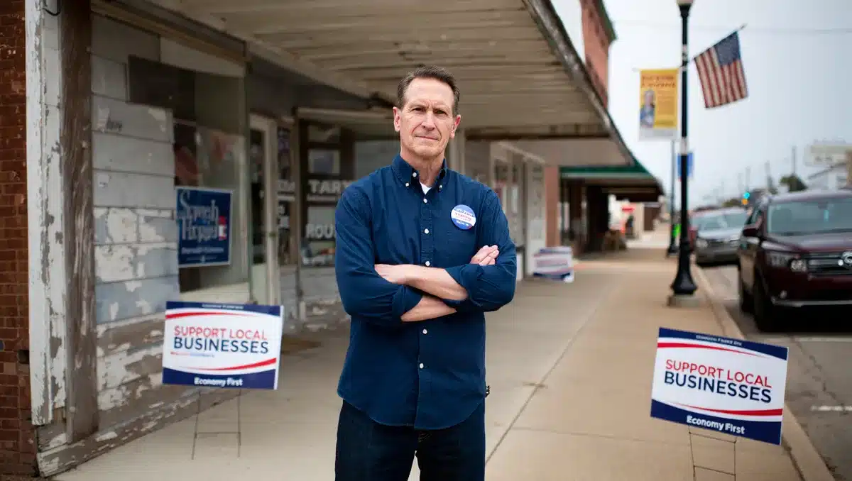 Rebecca Cooke wins Wisconsin primary, sets up November rematch with Van Orden