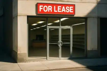 Retail store closures hit 13,446 in 2026, tracking shows