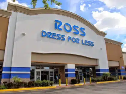 Ross Stores Q2 sales surge 13% on strong customer traffic