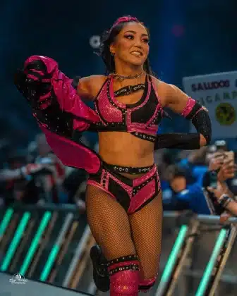 Roxanne Perez and Raquel Rodriguez fall to Sol Ruca and Iyo Sky on Raw