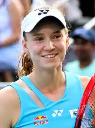 Rybakina defeats Li 6-2, 7-5 in Toronto to reach fourth round