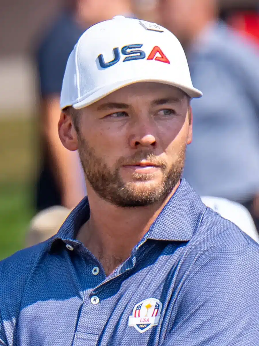 Sam Burns finishes T3 at FedEx St. Jude Championship in Memphis