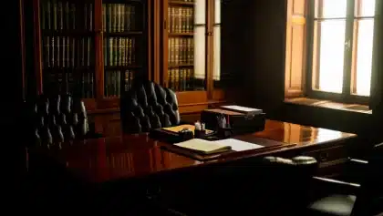 Trump names Will Scharf as White House counsel, effective Sept. 1