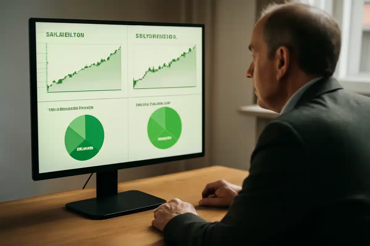 SCHD outperforms SPY with 27% year-to-date gain amid market volatility