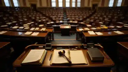 Senate appropriations deal funds government through December 11