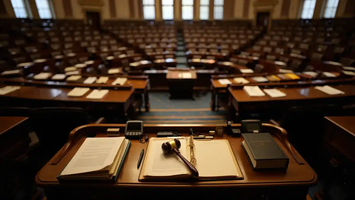 Senate appropriations deal funds government through December 11