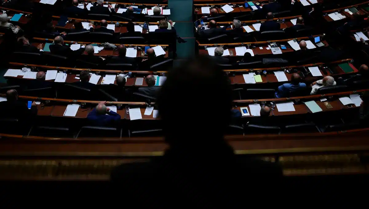 Senate leaders reach bipartisan funding deal through December 11