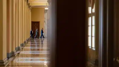 Senate GOP reaches deal with Trump to defer voting bill after recess