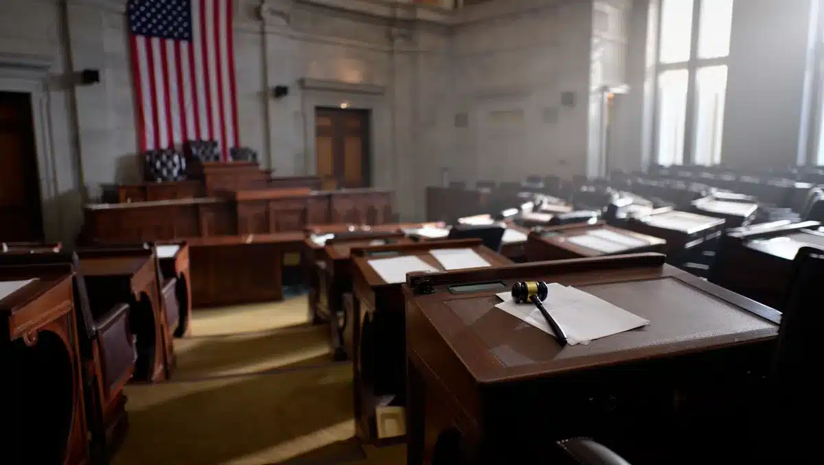 Senate GOP fails to pass voter ID bill before recess
