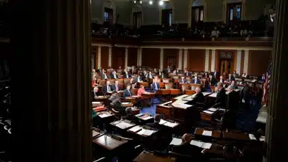 Senate passes sweeping Russia sanctions bill with 86-11 vote