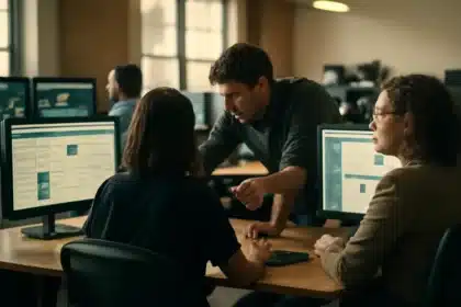 ServiceNow stock surges 10% on strong software demand and AI momentum