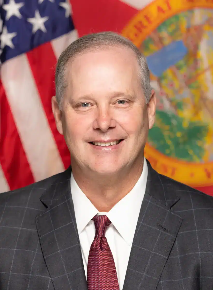 Simpson wins Florida agriculture primary with 70% of vote