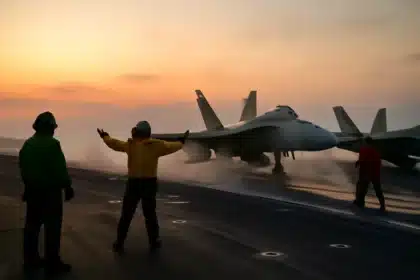 Sixth-generation fighter F/A-XX nears Navy contract decision in August