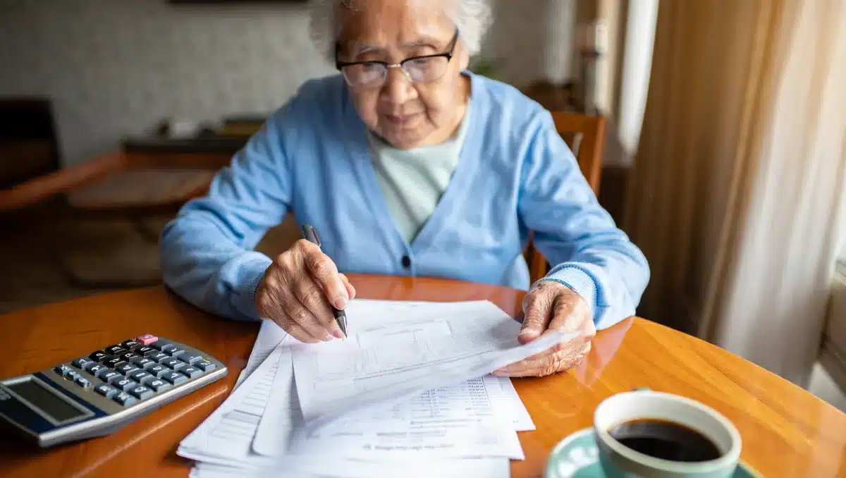 Social Security 2027 COLA projected at 3.8%, well above 2026 raise