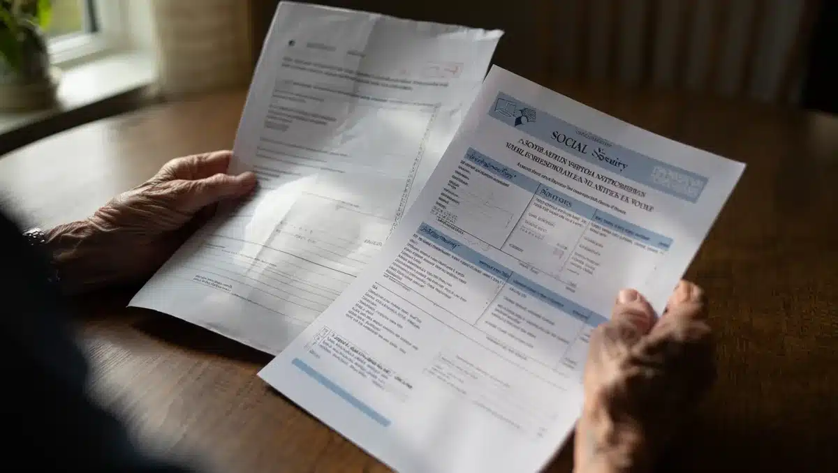 Social Security 2027 adjustment forecast at 3.8%, official announcement Oct. 14