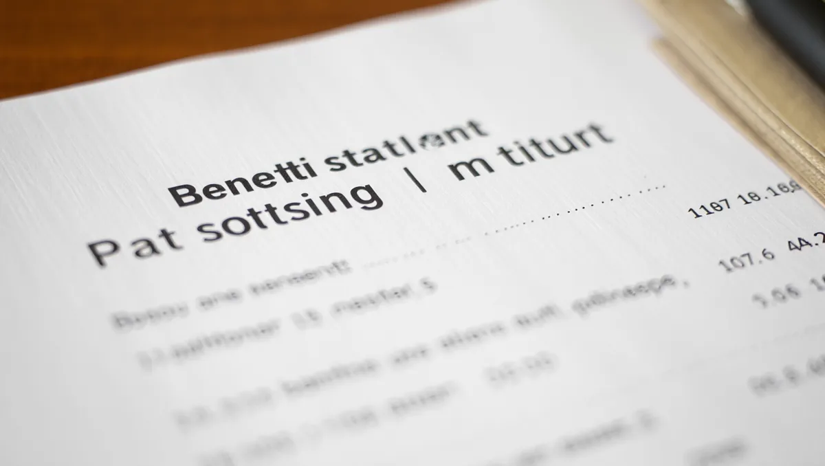 Social Security payments projected to rise 3.8% in 2027