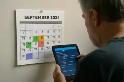 Social Security September payments arrive Sept. 1, 9, 16, and 23