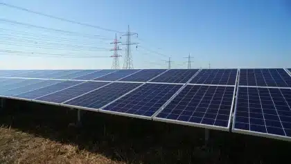 Solar energy surpasses coal for first time in US electricity mix