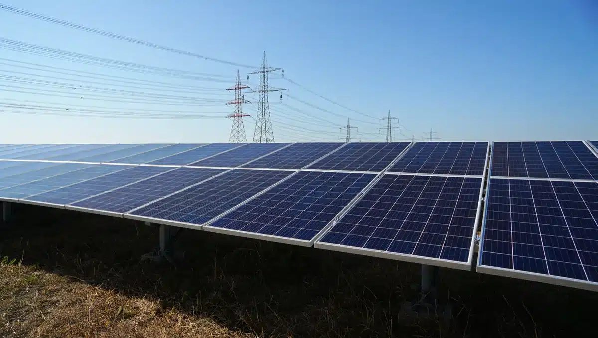 Solar energy surpasses coal for first time in US electricity mix