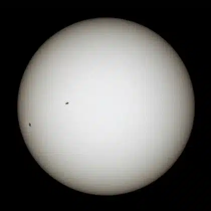 Solar flare activity surges as sunspot AR4513 unleashes 5 M-class flares