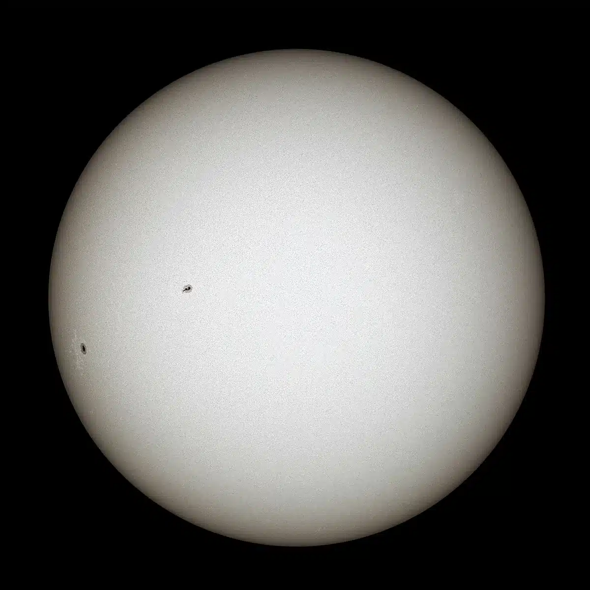 Solar flare activity surges as sunspot AR4513 unleashes 5 M-class flares