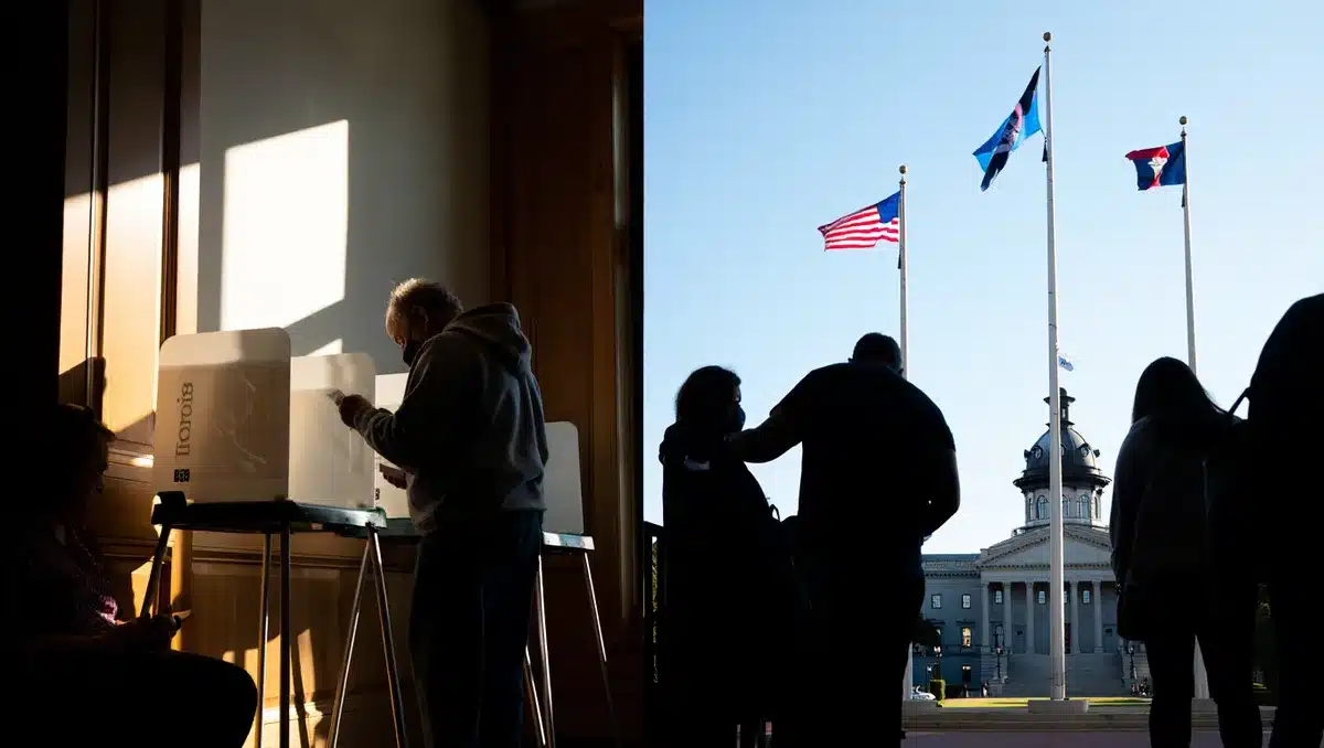 South Carolina primary runoff set for August 25 between Graham and Norman